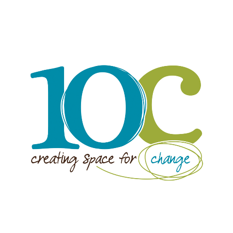 10C Shaped Space Logo
