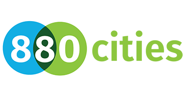 8 80 Cities Logo