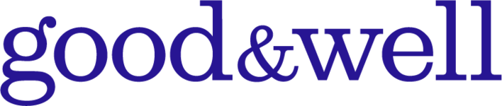 Good&well logo