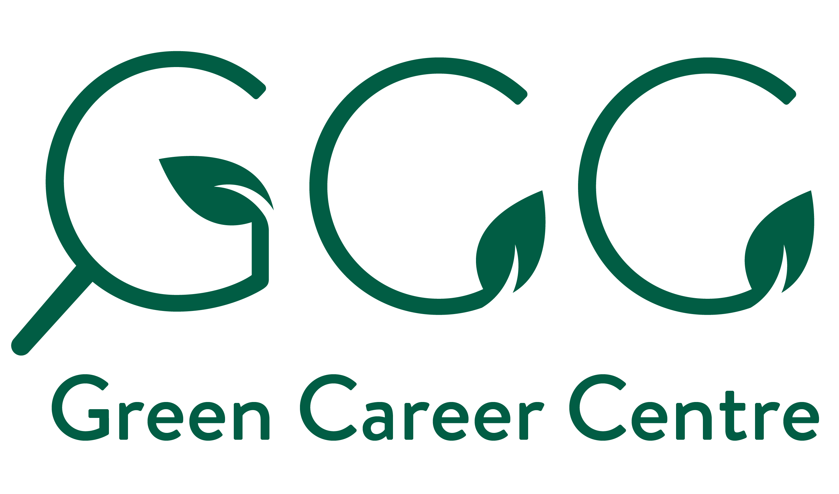 Green Career Centre Green Career Centre logo