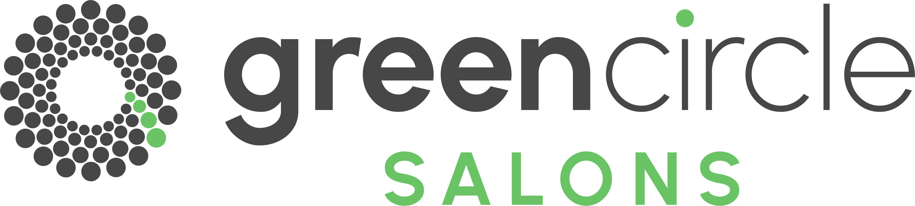 Green Circle Salons Green Circle Salons logo