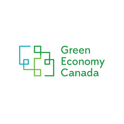Green Economy Canada Green Economy Canada logo