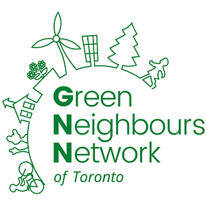 Green Neighbours Network of Toronto (GNN) Green Neighbours Network of Toronto (GNN) logo