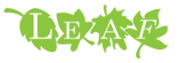 LEAF LEAF logo