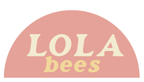 LOLA Bees LOLA Bees logo