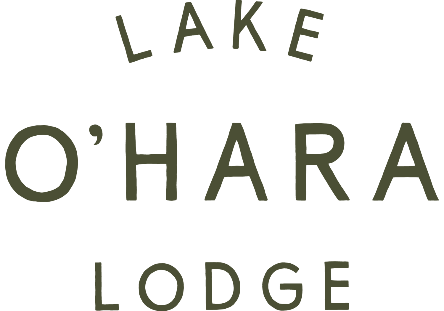 Lake O'Hara Lodge logo