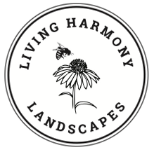Living Harmony Landscapes Living Harmony Landscapes logo