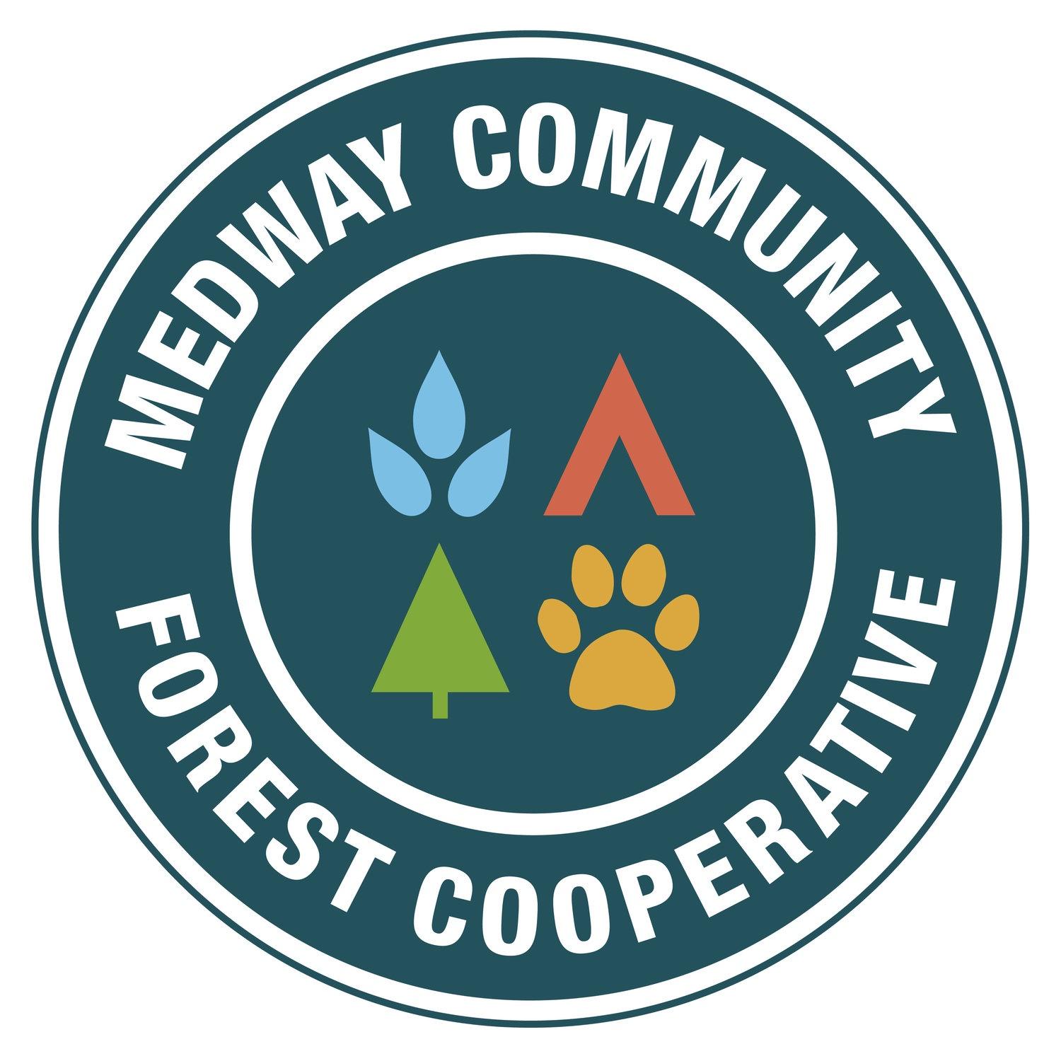 Medway Community Forest Cooperative Medway Community Forest Cooperative logo