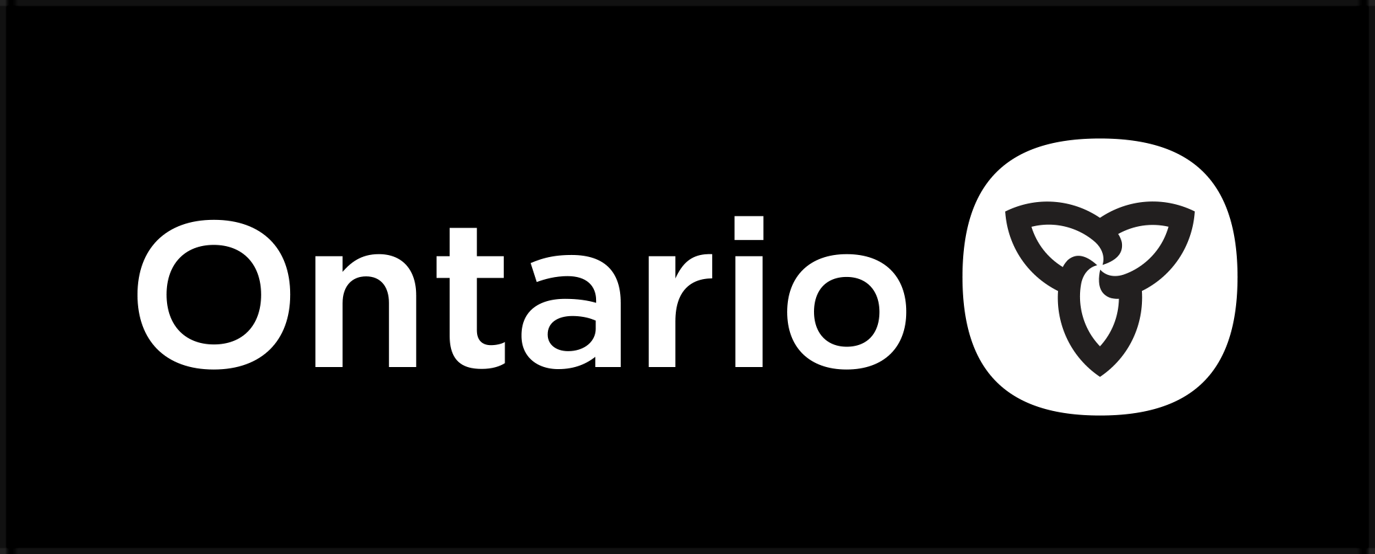 Ontario Ministry of Transportation Ontario Ministry of Transportation logo