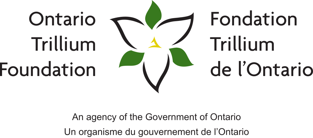 Ontario Trillium Foundation logo