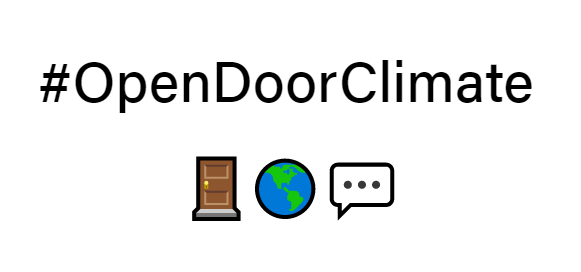Open Door Climate Open Door Climate logo