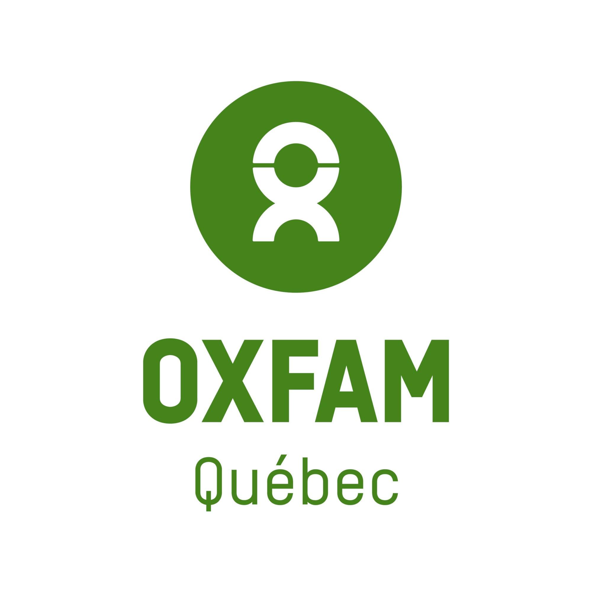 Oxfam-Québec Oxfam-Québec logo