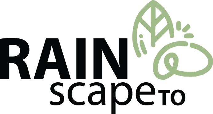 RAINscapeTO RAINscapeTO logo