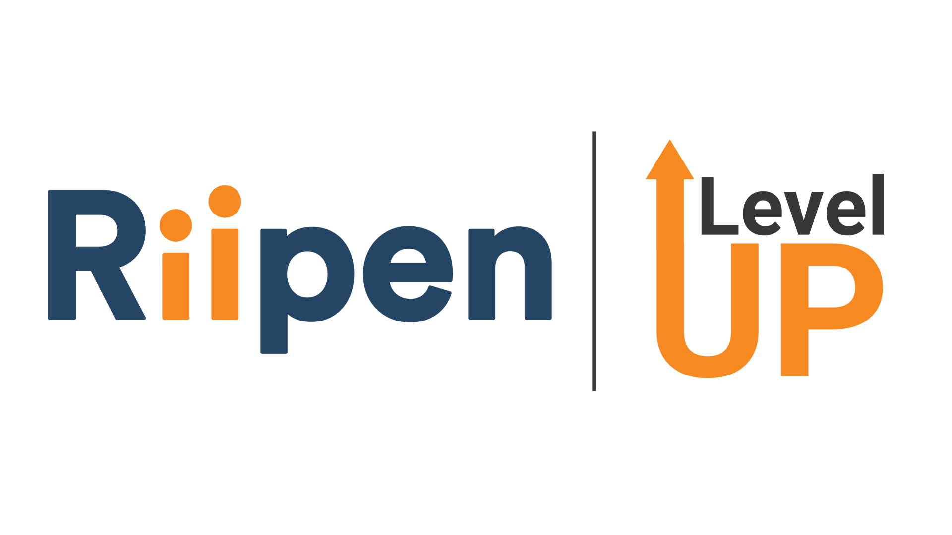 Riipen Level Up logo