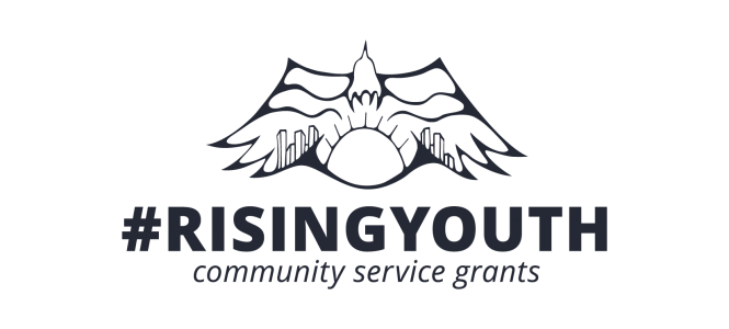 TakingITGlobal - RisingYouth logo