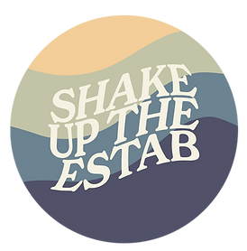 Shake Up the Establishment logo