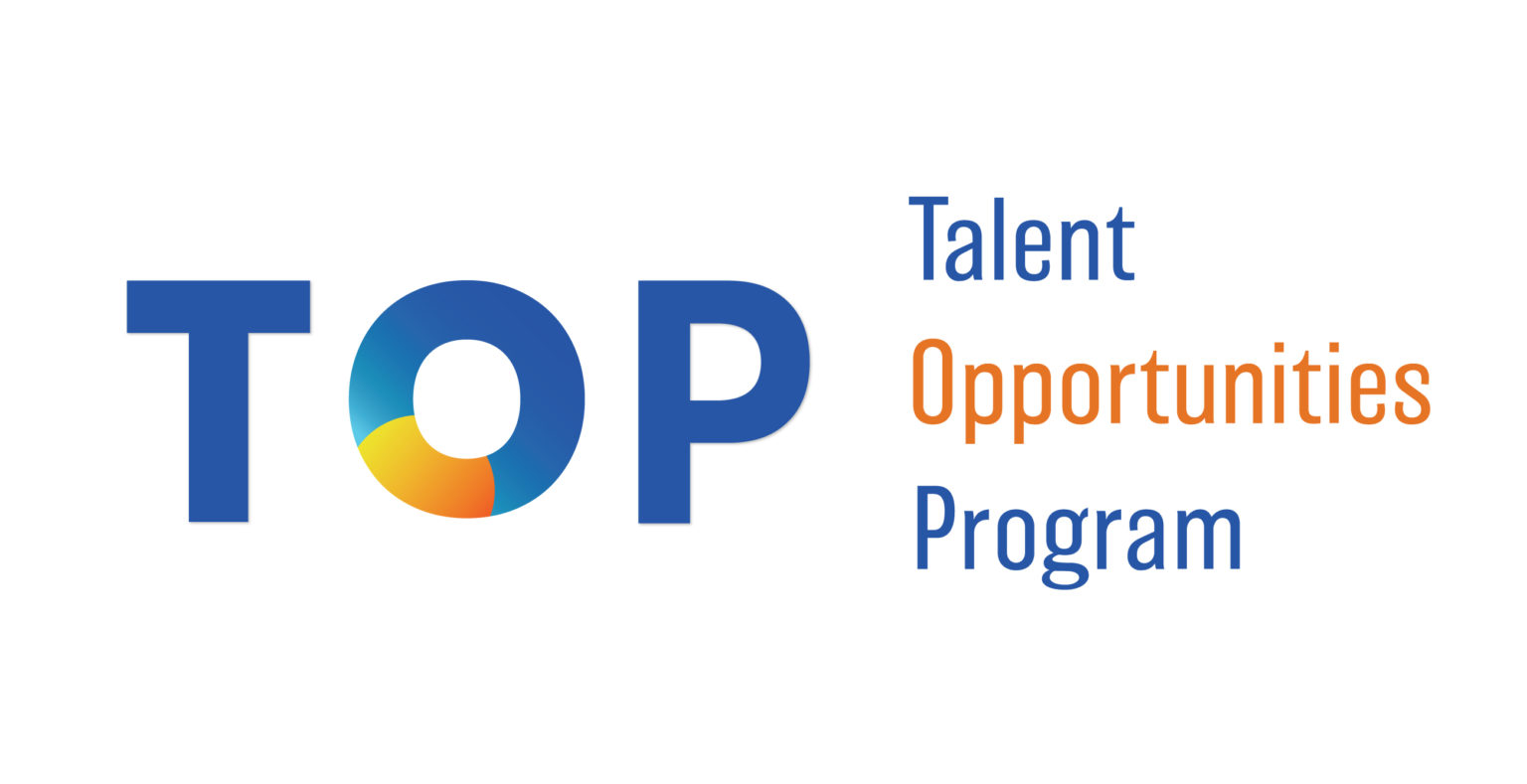 Top Opportunities Program Logo