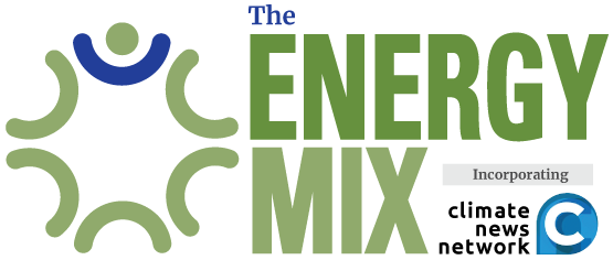 The Energy Mix logo