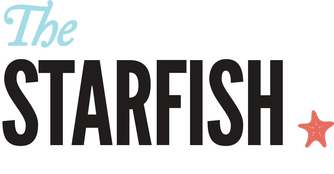 The Starfish Canada The Starfish Canada logo