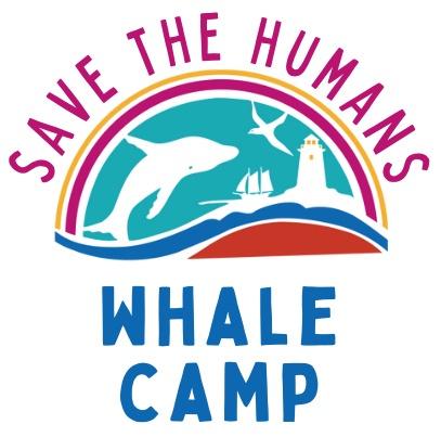 The Whale Camp The Whale Camp logo