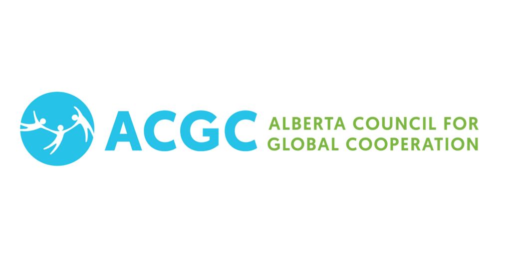 Alberta Council for Global Cooperation Logo