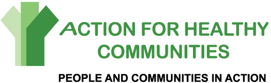 Action for Healthy Communities Logo