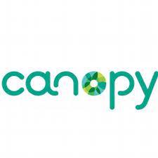 canopy Canopy Planet Society logo
