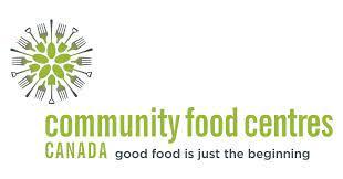 cfc Community Food Centres Canada logo