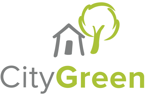 cg City Green Solutions logo