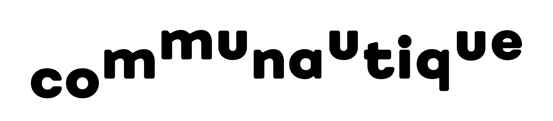 Communautique logo