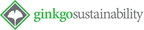 gin Ginkgo Sustainability logo