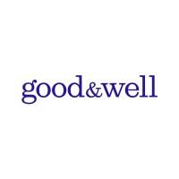 goodwell good & well logo