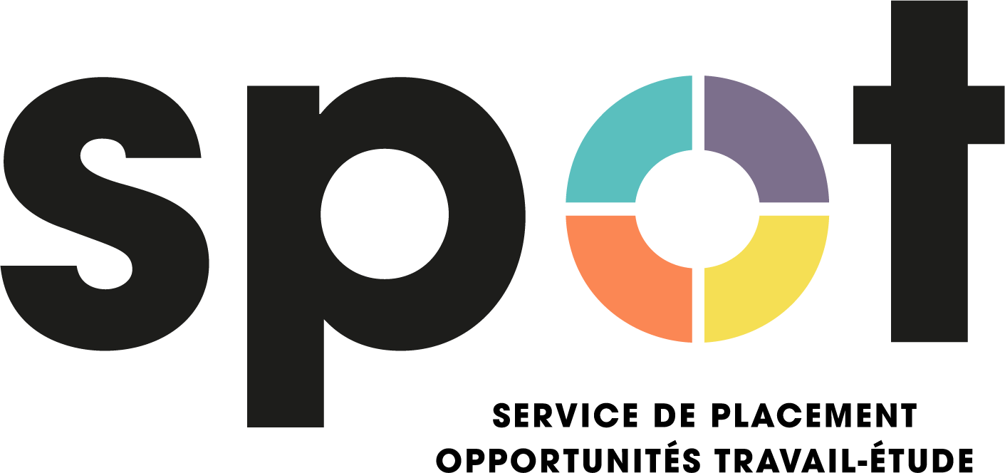 Spot logo