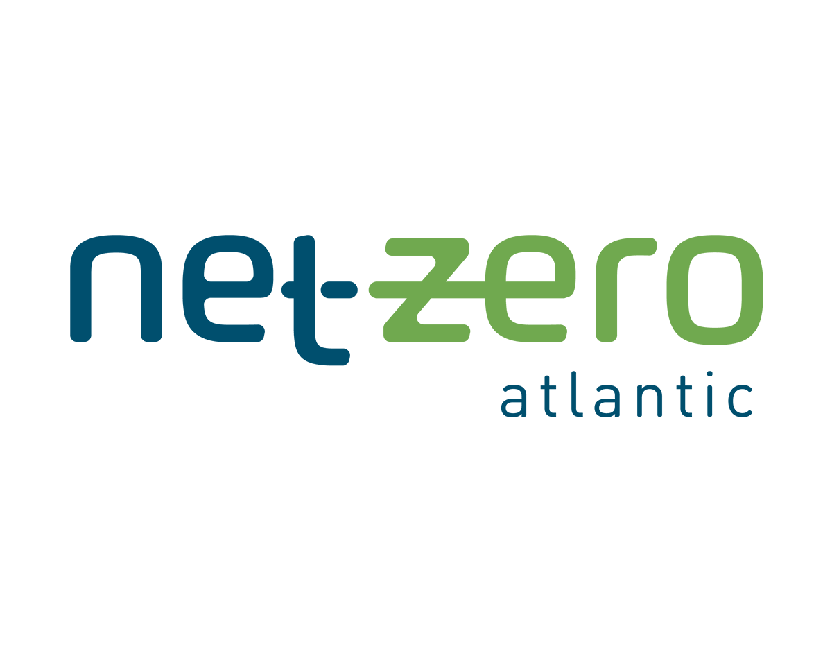 Net Zero Atlantic logo Net Zero Atlantic logo