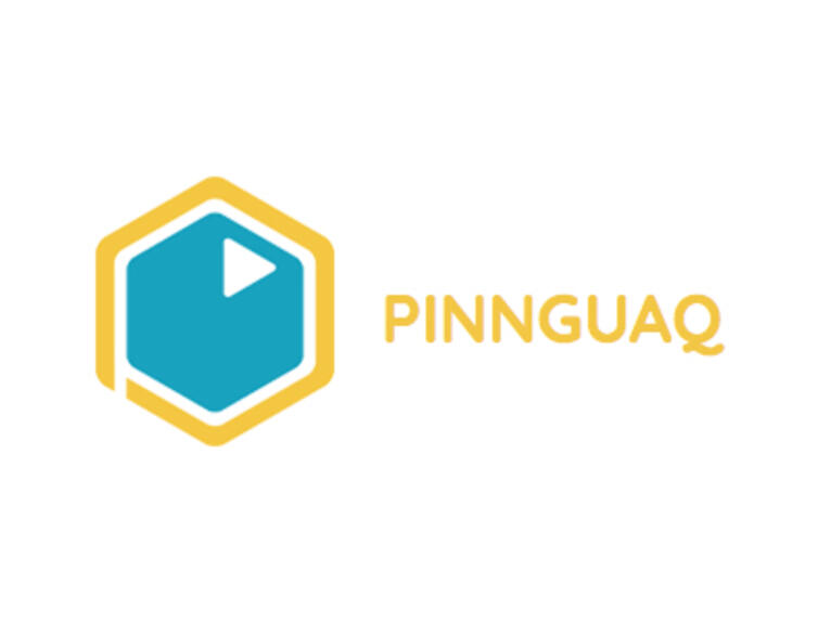 Pinnguaq Association logo