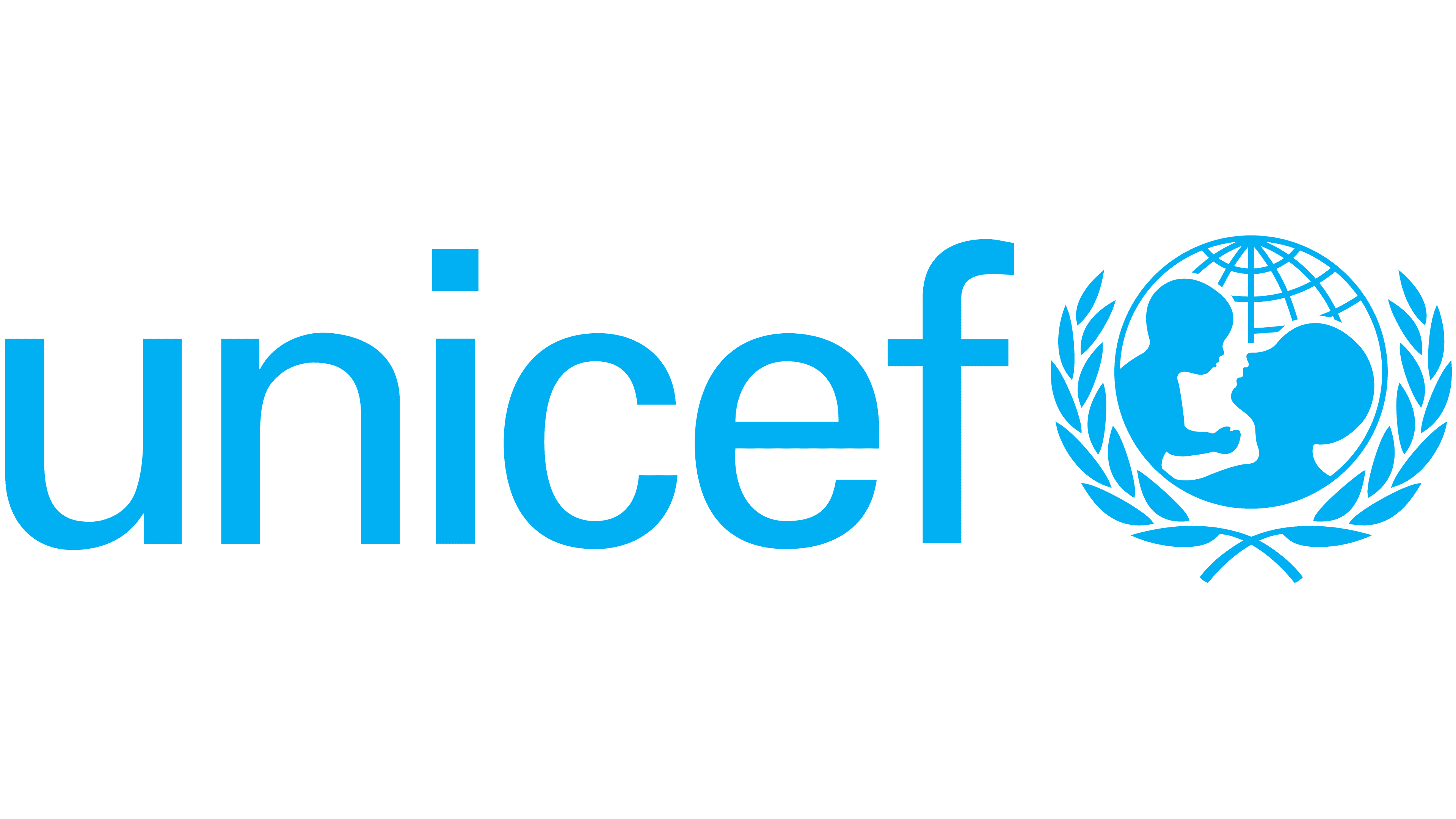 Unicef logo Unicef logo