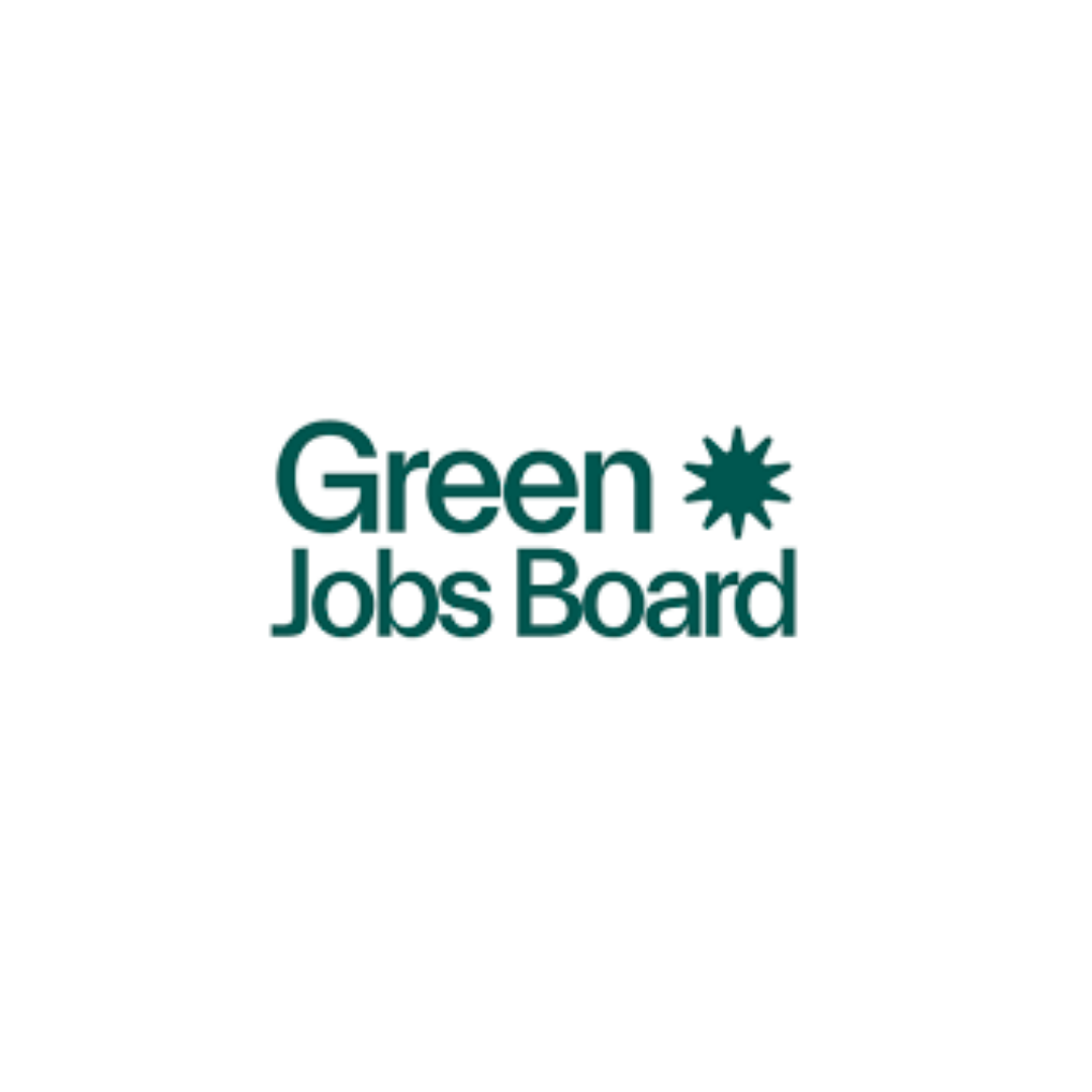 Green Jobs Board Green Jobs Board logo
