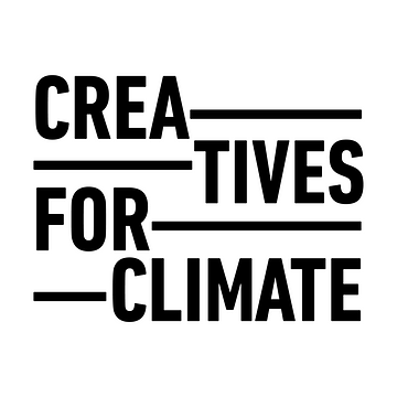 Creatives for Climate Community Creatives for the Climate Community logo