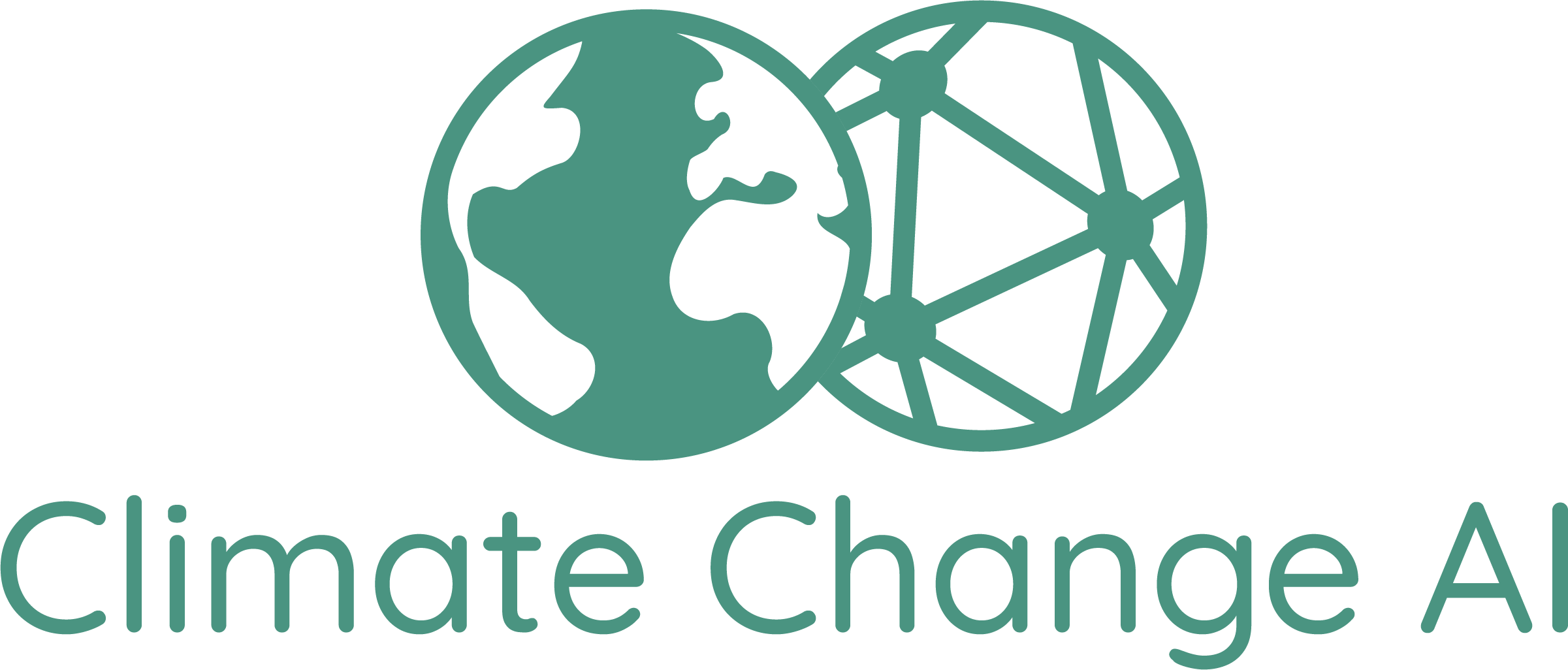 CCAI logo Climate Change AI