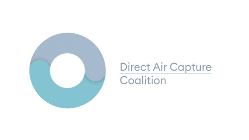 DAC logo Direct Air Capture logo - DAC Coalition clean energy jobs