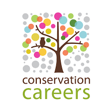 Conservation Careers Conservation Careers logo - job board