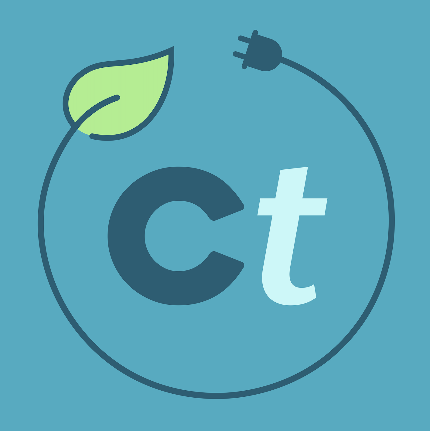 clean techies logo CleanTechies Slack logo